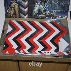 Action Man team 40th Escape From Colditz Boxed gi joe geyperman mint items