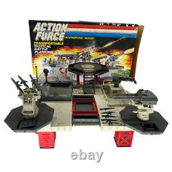 Action force / GI Joe Transportable Battle Platform complete with all parts