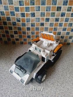 Action force Gi Joe snow cat near complete lots accessories no figures some dmg Action force Gi Joe snow cat near complete lots accessories no figures some dmg