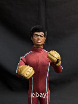 Action man / Gi Joe LoucoPorBonecos Style custom Figure Modern Head + Eagle Eyes
