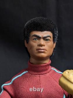Action man / Gi Joe LoucoPorBonecos Style custom Figure Modern Head + Eagle Eyes