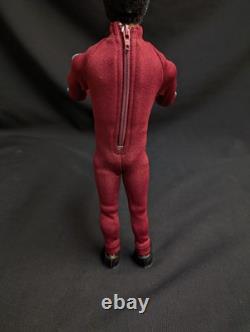 Action man / Gi Joe LoucoPorBonecos Style custom Figure Modern Head + Eagle Eyes