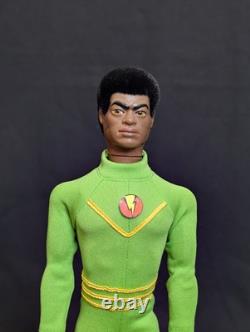 Action man / Gi Joe LoucoPorBonecos custom Figure Modern Head With Eagle Eyes