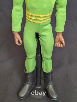 Action man / Gi Joe LoucoPorBonecos custom Figure Modern Head With Eagle Eyes