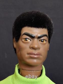 Action man / Gi Joe LoucoPorBonecos custom Figure Modern Head With Eagle Eyes