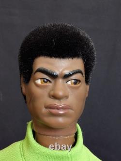 Action man / Gi Joe LoucoPorBonecos custom Figure Modern Head With Eagle Eyes