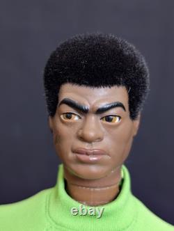 Action man / Gi Joe LoucoPorBonecos custom Figure Modern Head With Eagle Eyes
