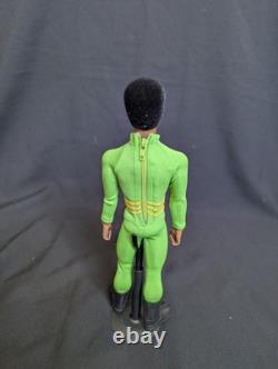 Action man / Gi Joe LoucoPorBonecos custom Figure Modern Head With Eagle Eyes