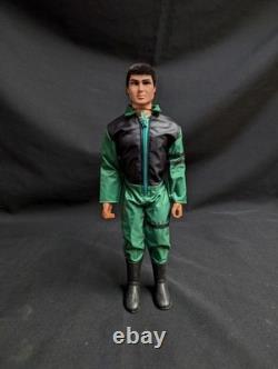 Action man / Gi Joe LoucoPorBonecos custom Figure Science Fiction Vintage