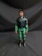 Action man / Gi Joe LoucoPorBonecos custom Figure Science Fiction Vintage