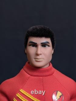 Action man / Gi Joe LoucoPorBonecos custom Figure Science Fiction Vintage