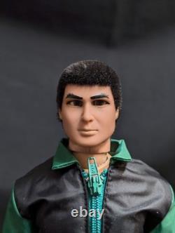 Action man / Gi Joe LoucoPorBonecos custom Figure Science Fiction Vintage