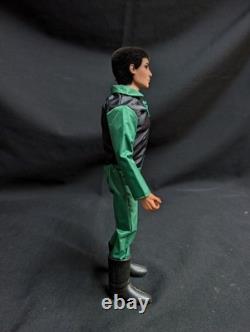 Action man / Gi Joe LoucoPorBonecos custom Figure Science Fiction Vintage