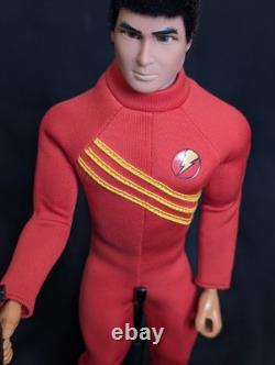 Action man / Gi Joe LoucoPorBonecos custom Figure Science Fiction Vintage