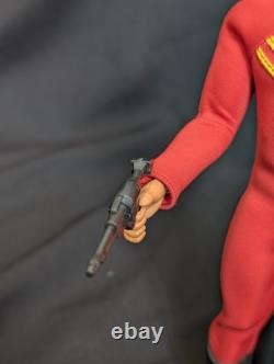Action man / Gi Joe LoucoPorBonecos custom Figure Science Fiction Vintage