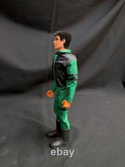 Action man / Gi Joe LoucoPorBonecos custom Figure Science Fiction Vintage