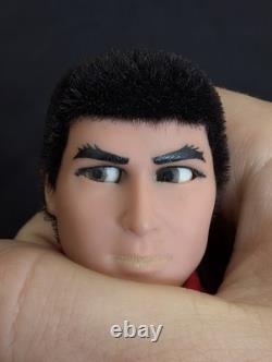 Action man / Gi Joe LoucoPorBonecos custom Figure Science Fiction Vintage