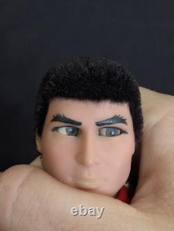 Action man / Gi Joe LoucoPorBonecos custom Figure Science Fiction Vintage