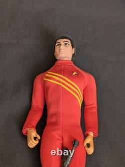 Action man / Gi Joe LoucoPorBonecos custom Figure Science Fiction Vintage