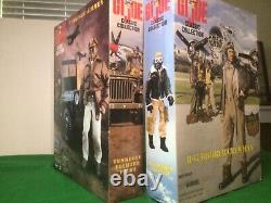 Action mansize GI Joe Classic Collectiion 12 inch figures mint WW2 aircrew