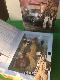 Action mansize GI Joe Classic Collectiion 12 inch figures mint WW2 aircrew