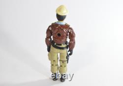 Admiral Keel Haul (v1) Gi Joe Hasbro Figure Vintage Figure 87 Uss Flagg pilot