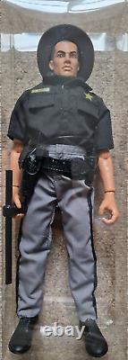 Adventures of G. I. Joe Trouble at Coyote Crossing (Caucasian) 12-Inch Figure