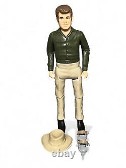 American Character 1966 BONANZA Little Joe action figure in box