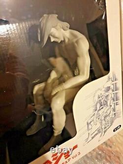 Ashita No Joe Last Scene Rocky Joe Real Figure Vol. 3 Monotone TAITO