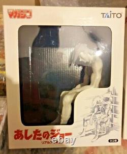 Ashita No Joe Last Scene Rocky Joe Real Figure Vol. 3 Monotone TAITO