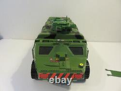 Atc Troop Carrier Variant Action Force Palitoy Gi Joe Cobra Uk 1983 Rare Apc