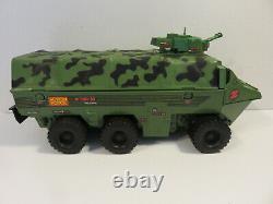 Atc Troop Carrier Variant Action Force Palitoy Gi Joe Cobra Uk 1983 Rare Apc