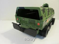 Atc Troop Carrier Variant Action Force Palitoy Gi Joe Cobra Uk 1983 Rare Apc