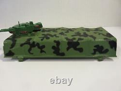 Atc Troop Carrier Variant Action Force Palitoy Gi Joe Cobra Uk 1983 Rare Apc