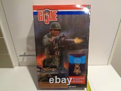 Audie Murphy Gi Joe figure 12 30cms 1/6 Medal of Honor Classic Collection
