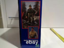 Audie Murphy Gi Joe figure 12 30cms 1/6 Medal of Honor Classic Collection