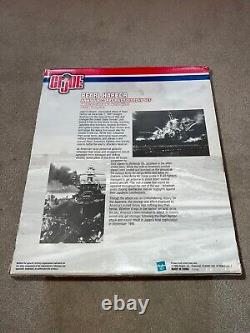 BIG BOX! MINT GI. Joe Pearl Harbour Collection Army Air Corps Pilot Display Set