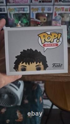 Billie Joe Armstrong Signed Funko Pop Vinyl Figure with COA