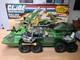 Boxed Gi Joe Action Force Rolling Thunder with Driver Armadillo Hasbro 1988