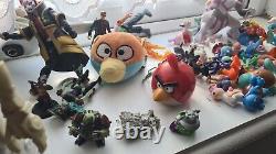 Bulk Lot Bundle Ben 10 Pokémon GI Joe Teenage Mutant NT Toys Action Figures RARE