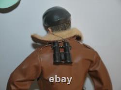 C1970 Action Manteam g i joe geyperman British Tank Commander Figure