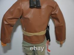 C1970 Action Manteam g i joe geyperman British Tank Commander Figure