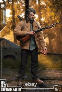 CC Toys Last Survivor Joe 2.0 1/6 Scale Action Figure