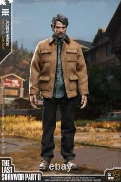 CC Toys Last Survivor Joe 2.0 1/6 Scale Action Figure