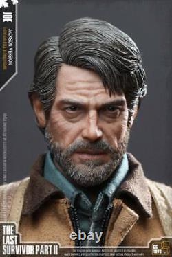 CC Toys Last Survivor Joe 2.0 1/6 Scale Action Figure