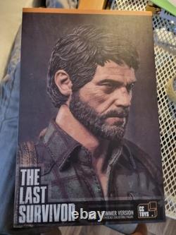 CCTOYS Joe/Joel Last of Us 1/6 figure