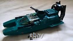 COBRA WATER MOCCASIN + COPPERHEAD G. I. Joe Hasbro 1986 Toy Vehicle Set