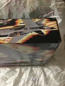 CONQUEST X-30 Mib In sealed BOX 1986 GI JOE VINTAGE action man, space rangers