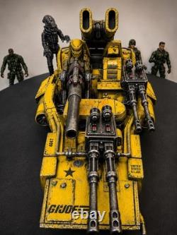 CUSTOM G. I. JOE VEHICLE COMMISSION Choose Any Vehicle vintage collectible