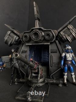 CUSTOM G. I. JOE VEHICLE COMMISSION Choose Any Vehicle vintage collectible